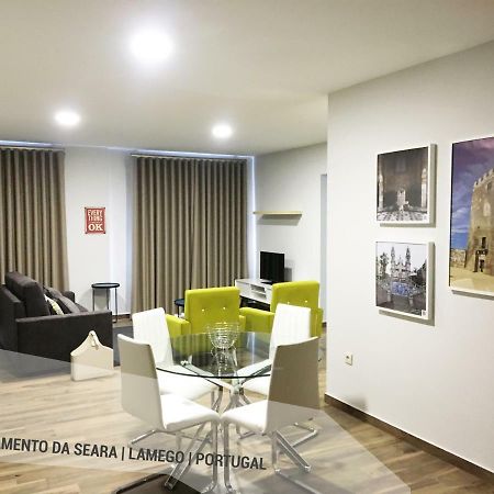 Apartamento Da Seara "Douro" Lamego Bagian luar foto