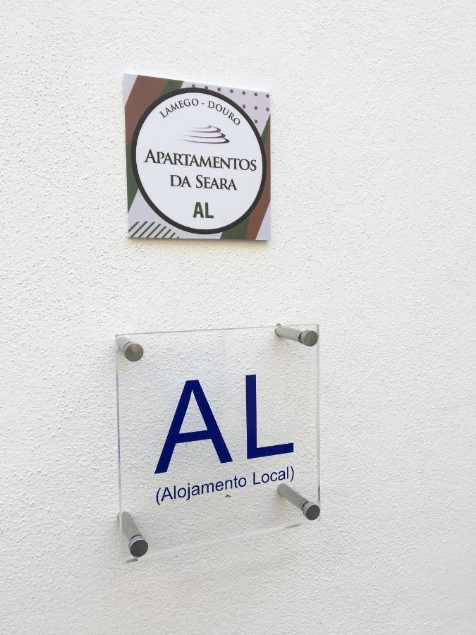 Apartamento Da Seara "Douro" Lamego Bagian luar foto