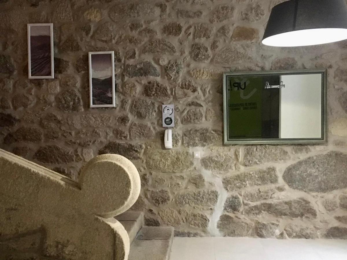 Apartamento Da Seara "Douro" Lamego Bagian luar foto