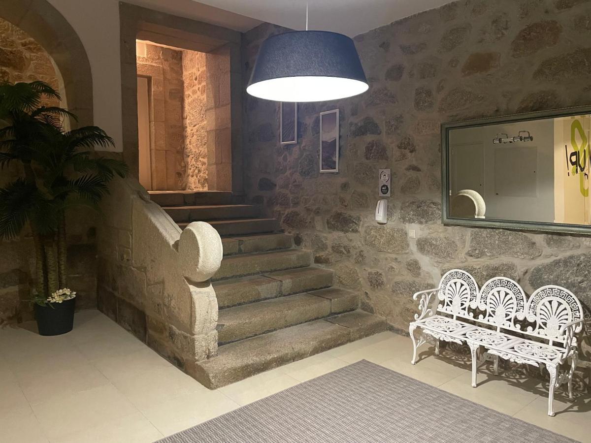 Apartamento Da Seara "Douro" Lamego Bagian luar foto
