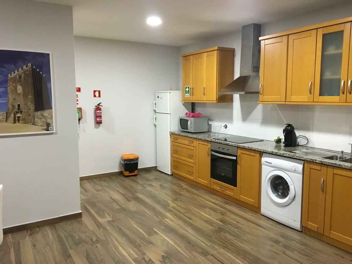 Apartamento Da Seara "Douro" Lamego Bagian luar foto