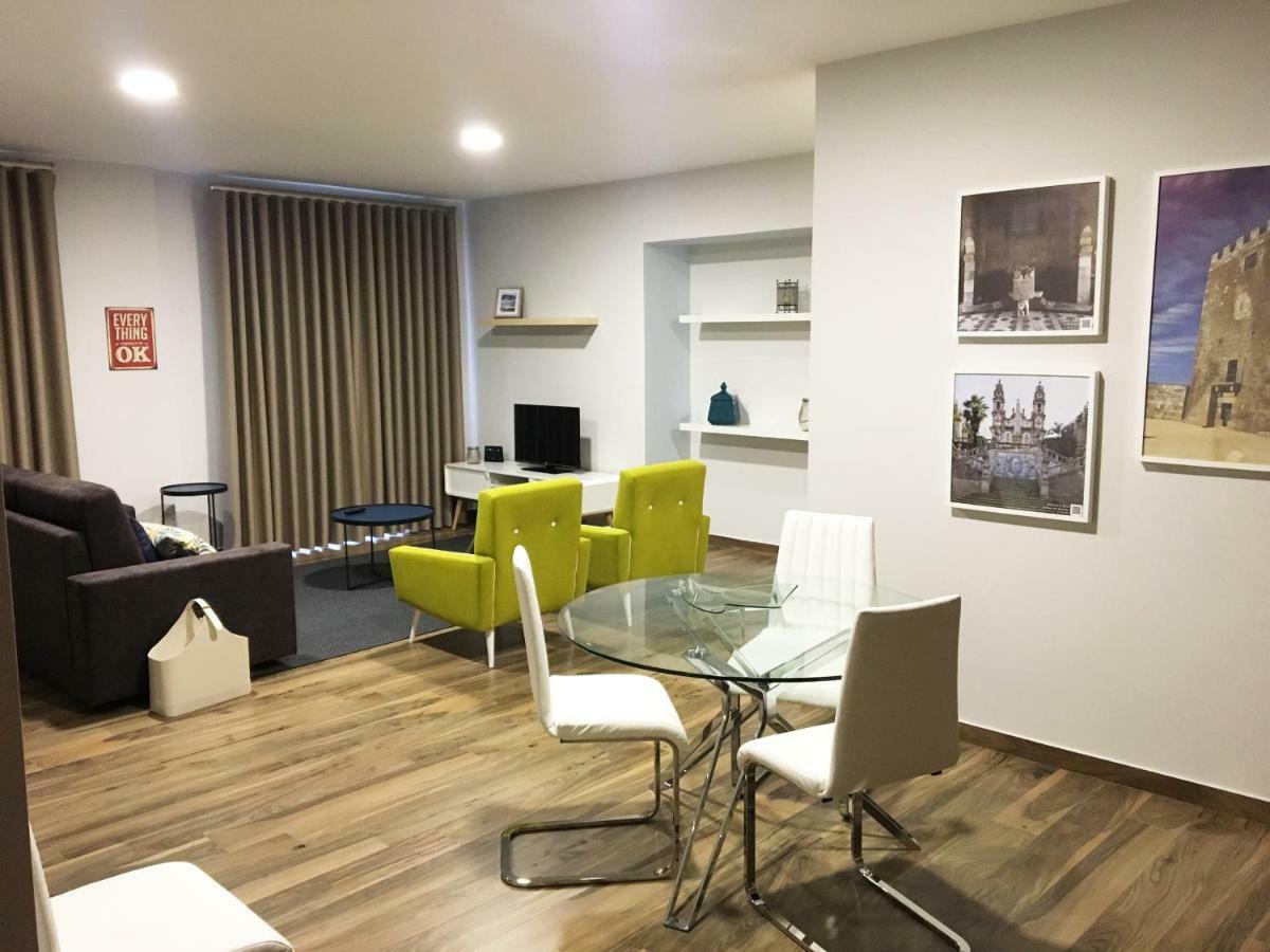 Apartamento Da Seara "Douro" Lamego Bagian luar foto
