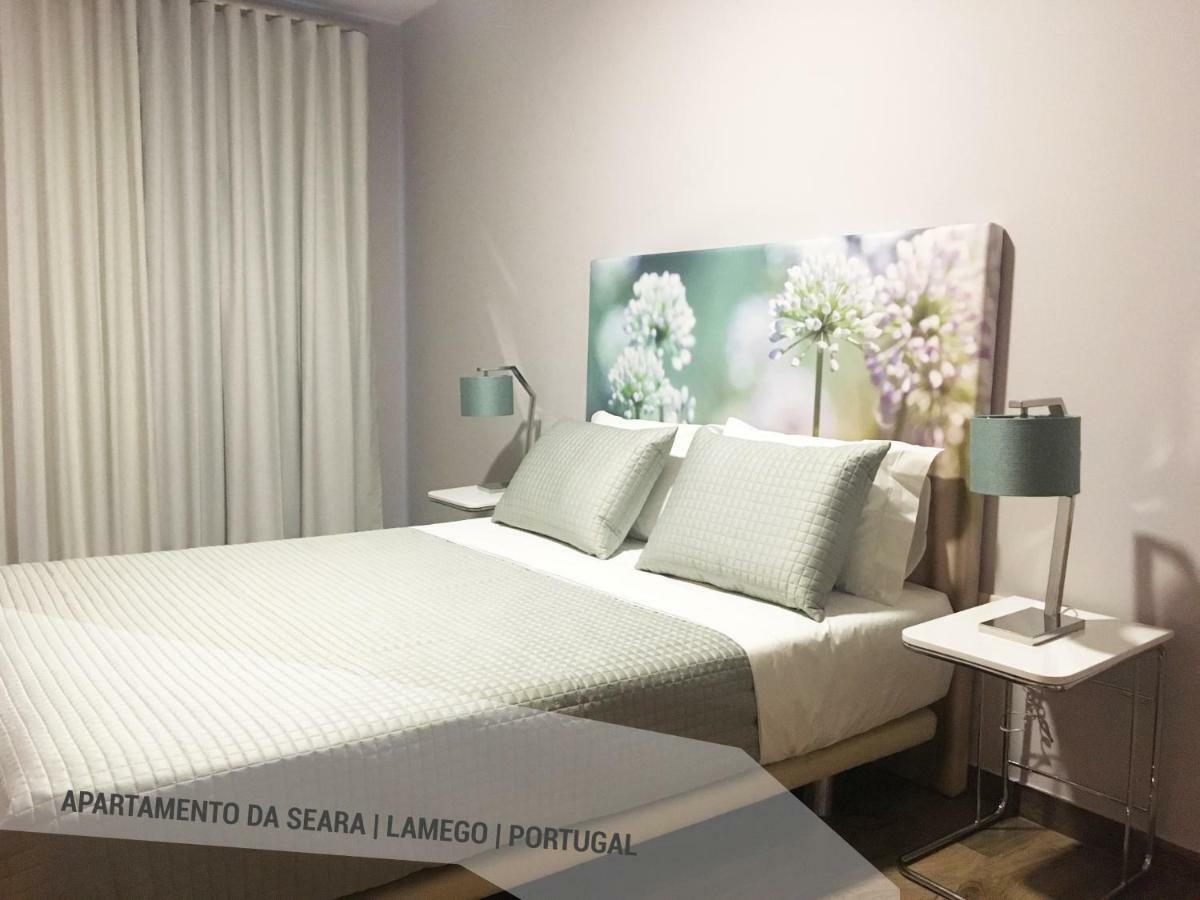 Apartamento Da Seara "Douro" Lamego Bagian luar foto