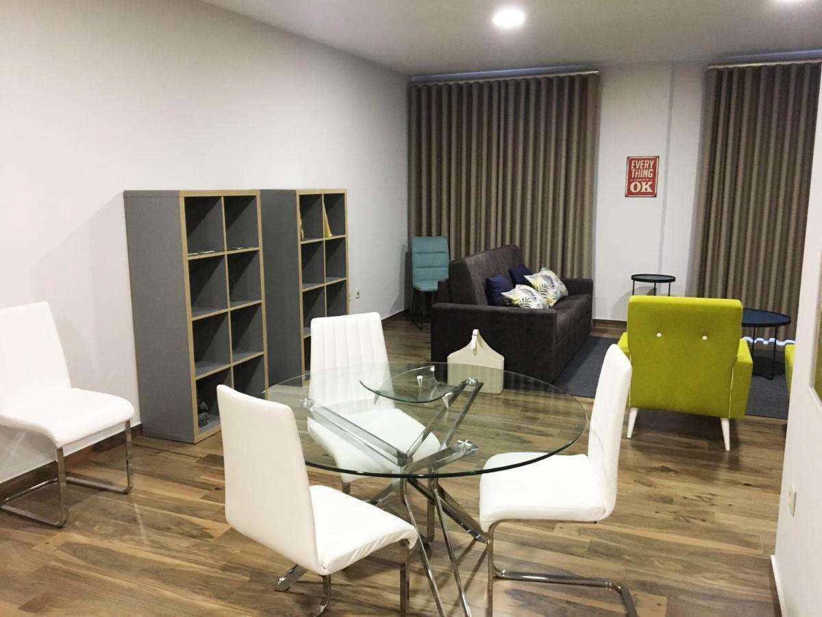 Apartamento Da Seara "Douro" Lamego Bagian luar foto