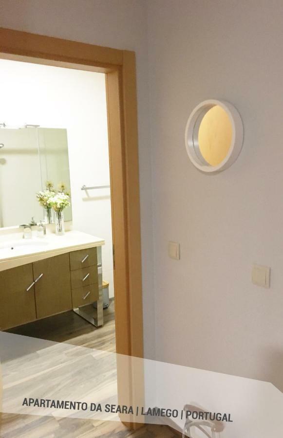 Apartamento Da Seara "Douro" Lamego Bagian luar foto