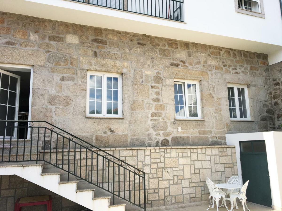 Apartamento Da Seara "Douro" Lamego Bagian luar foto